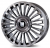 Lizardo XH593 8,5x20 6*139,7 Et:35 Dia:100,1 BVC (Black Chrome) Lizardo XH593 8,5x20 6*139,7 Et:35 Dia:100,1 BVC (Black Chrome)