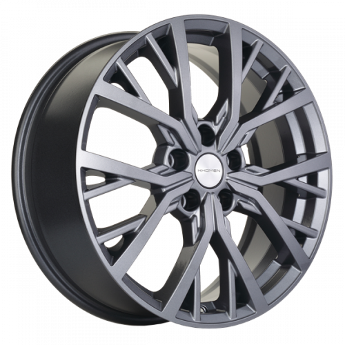 Khomen 1806 7x18 5*114,3 Et:37 Dia:66,6 Gray
