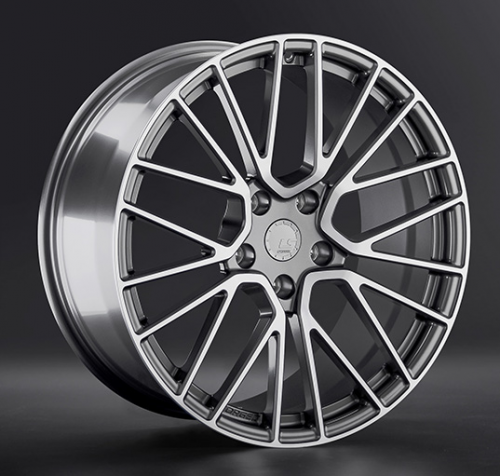LS Forged FG17 11,5x22 5*130 Et:61 Dia:71,6 bkf LS Forged FG17 11,5x22 5*130 Et:61 Dia:71,6 bkf