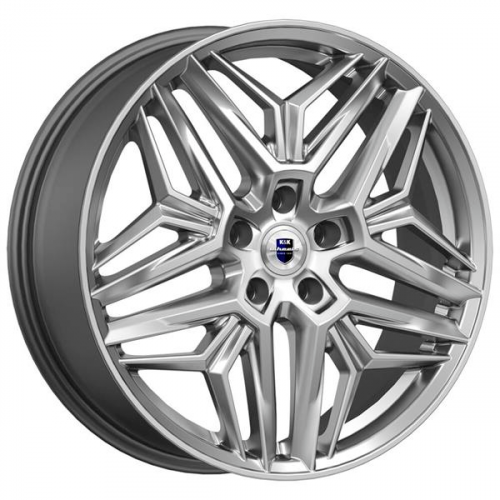 K&K Колумб 7x19 5*108 Et:33 Dia:60,1 Дарк платинум K&K Колумб 7x19 5*108 Et:33 Dia:60,1 Дарк платинум