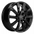 Khomen 1604 6x16 5*100 Et:40 Dia:54,1 Black Khomen 1604 6x16 5*100 Et:40 Dia:54,1 Black