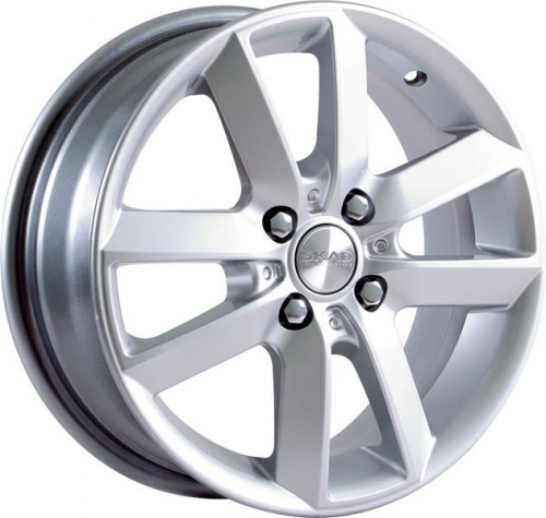 Скад Самурай 6x15 4*100 Et:45 Dia:54,1 Селена