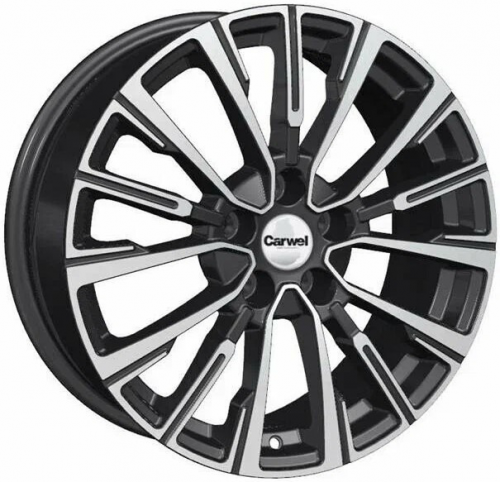 Carwel Базан 1720 7x17 5*114,3 Et:38 Dia:67,1 ABT Carwel Базан 1720 7x17 5*114,3 Et:38 Dia:67,1 ABT