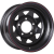 Off-Road-Wheels Black 8x15 5*139,7 Et:-19 Dia:110,1 Black