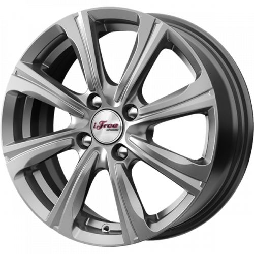 iFree Апероль 6x15 4*100 Et:40 Dia:60,1 Хай вэй iFree Апероль 6x15 4*100 Et:40 Dia:60,1 Хай вэй