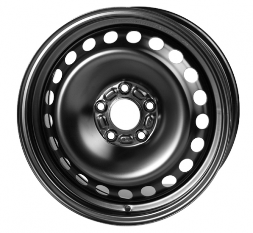 Trebl 7730 5,5x15 4*114,3 Et:40 Dia:66,1 black Trebl 7730 5,5x15 4*114,3 Et:40 Dia:66,1 black