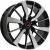 Replica Concept MI548 7,5x18 6*139,7 Et:46 Dia:67,1 BKF Replica Concept MI548 7,5x18 6*139,7 Et:46 Dia:67,1 BKF