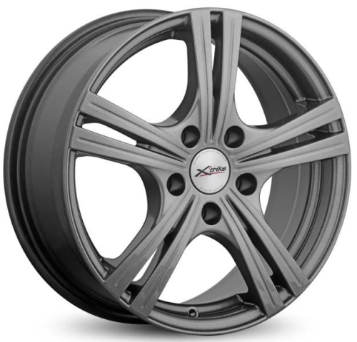 X'trike X-112 6,5x16 5*100 Et:38 Dia:57,1 HSB