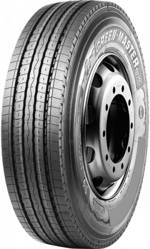 грузовая шина Linglong KTS300 315/70 R22.5 156/150L 18pr Рулевая грузовая шина Linglong KTS300 315/70 R22.5 156/150L 18pr Рулевая