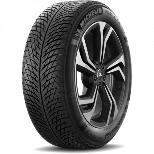 275/45R22 112V Michelin Pilot Alpin 5 SUV 275/45R22 112V Michelin Pilot Alpin 5 SUV