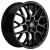 Khomen KHW1818 7x18 5*114,3 Et:45 Dia:60,1 Black