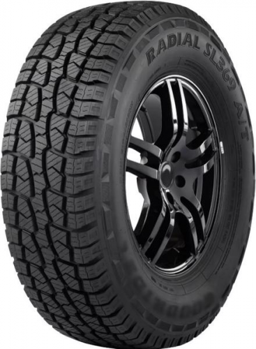 245/70R16 111S Trazano SL369 245/70R16 111S Trazano SL369