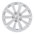 Khomen 1610 6,5x16 5*114,3 Et:41 Dia:67,1 F-Silver Khomen 1610 6,5x16 5*114,3 Et:41 Dia:67,1 F-Silver