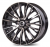 Lizardo XH304 7,5x18 5*114,3 Et:45 Dia:60,1 BMF
