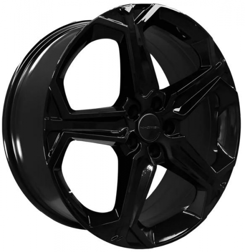 Khomen KHW1909 7,5x19 5*114,3 Et:45 Dia:60,1 Black Khomen KHW1909 7,5x19 5*114,3 Et:45 Dia:60,1 Black