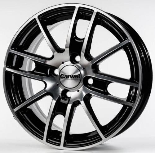 Carwel Лада 1707 5,5x14 4*108 Et:45 Dia:63,3 AB Carwel Лада 1707 5,5x14 4*108 Et:45 Dia:63,3 AB