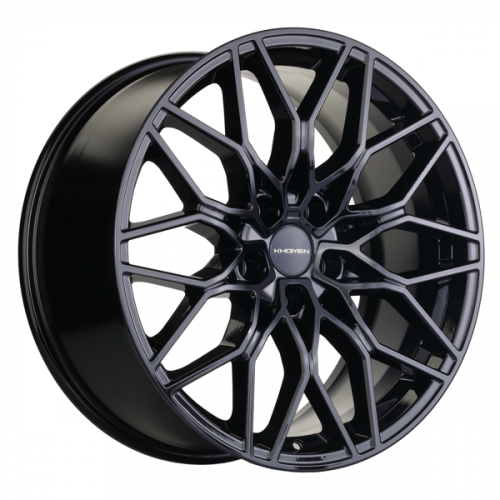 Khomen KHW1813 7x18 5*114,3 Et:37 Dia:66,5 BLACK