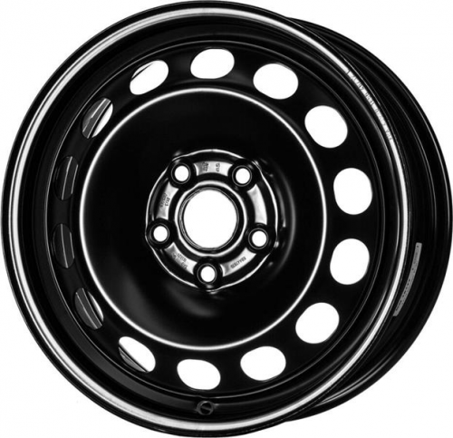Trebl R-1679 7x16 5*114,3 Et:40 Dia:60,1 Black Trebl R-1679 7x16 5*114,3 Et:40 Dia:60,1 Black