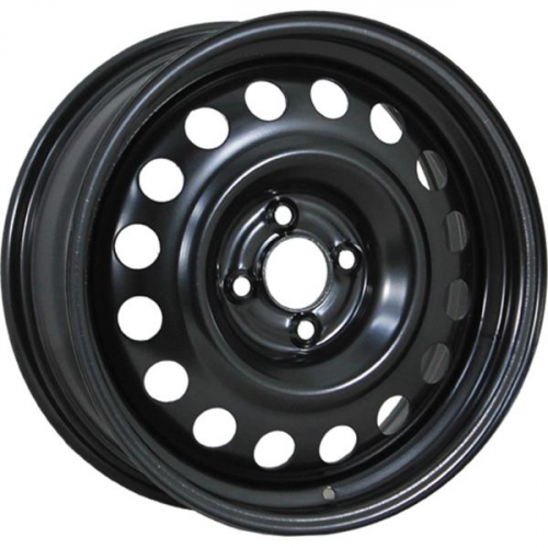 Trebl 53A45D 5,5x14 4*100 Et:45 Dia:57,1 black