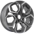 KDW KD1620 6,5x16 4*100 Et:45 Dia:60,1 Grey_Front_Polished KDW KD1620 6,5x16 4*100 Et:45 Dia:60,1 Grey_Front_Polished