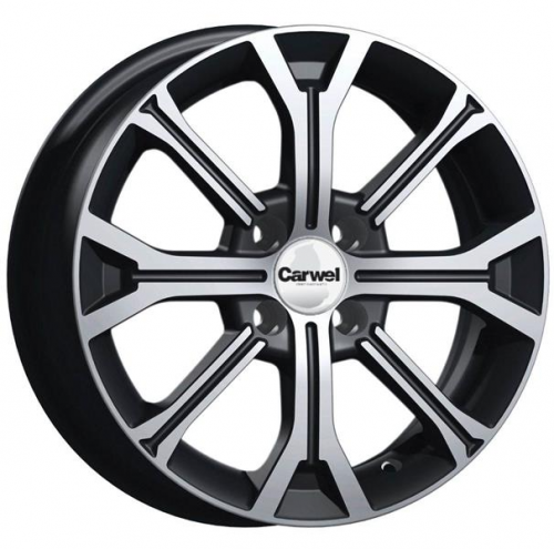 Carwel Кизи 198 6x15 4*100 Et:40 Dia:60,1 AB Carwel Кизи 198 6x15 4*100 Et:40 Dia:60,1 AB