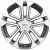 Carwel Куж 1803 7x18 5*114,3 Et:40 Dia:64,1 AGR Carwel Куж 1803 7x18 5*114,3 Et:40 Dia:64,1 AGR